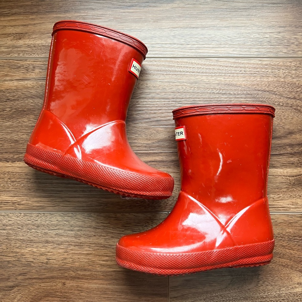 Hunter Rain Boots